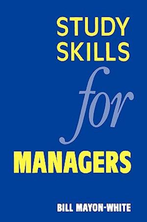 Study Skills for Managers