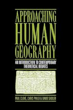 Approaching Human Geography