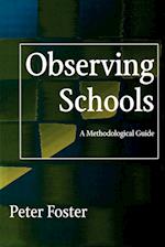 Observing Schools