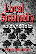 Local Sustainability