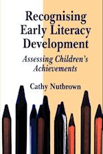 Recognising Early Literacy Development