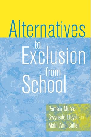 Alternatives to Exclusion from School