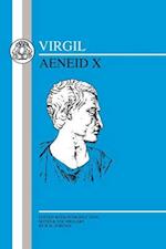 Virgil: Aeneid X