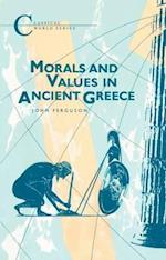 Morals and Values in Ancient Greece