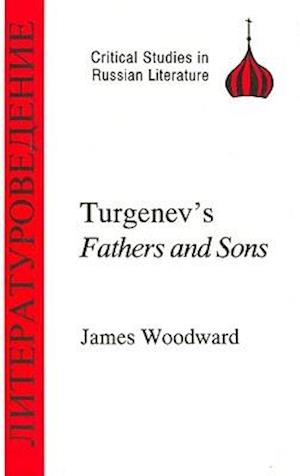 Turgenev "Fathers and Sons"