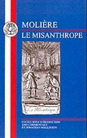 Moliere: Le Misanthrope