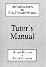 Introduction to New Testament Greek