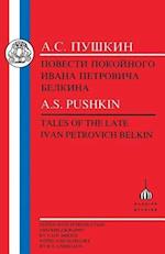 Tales of Ivan Petrovich Belkin