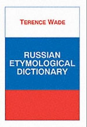 Russian Etymological Dictionary