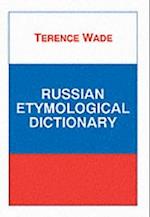 Russian Etymological Dictionary