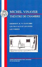 Theatre de chambre