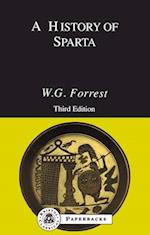 A History of Sparta