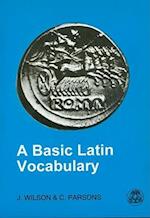 Basic Latin Vocabulary