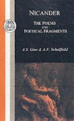 The Poems and Poetical Fragments