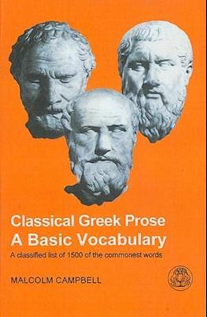 Classical Greek Prose