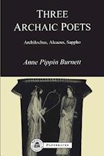 Three Archaic Poets