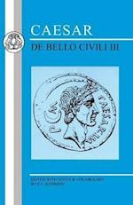 Caesar: De Bello Civili III