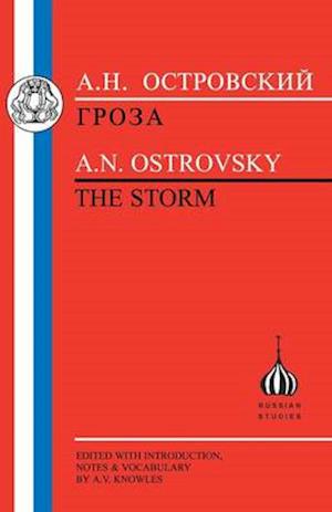 Ostrovsky:"the Storm"