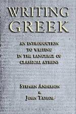 Writing Greek
