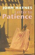 Letter to Patience