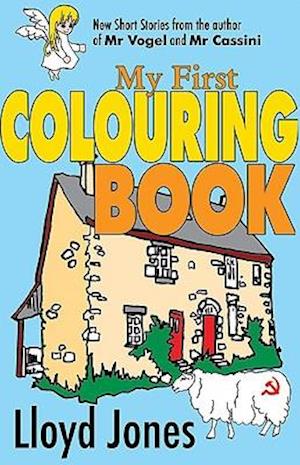 My First Colouring Book