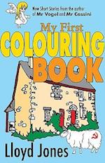 My First Colouring Book