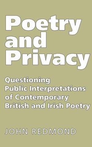 Poetry and Privacy