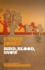 Bird Blood Snow