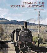 Steam in the Scottish Landscape