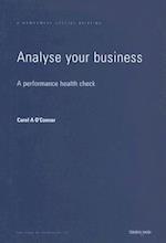 Analyse Your Business