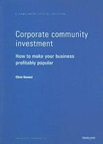 Corporate Community Investment