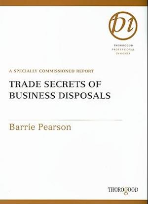 Trade Secrets of Business Disposals