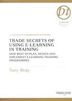 Trade Secrets of Using E-Learning in Training