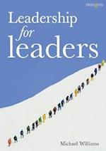 Leadership for Leaders