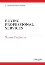 Buying Professional Services