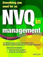 Everything You Need for an Nvq in Management