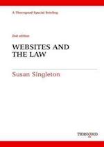 Websites and the Law
