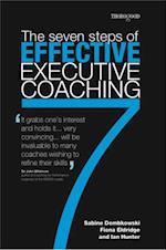 Seven Steps of Effective Executive Coaching