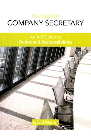 The Instant Company Secretary