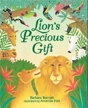 Lion's Precious Gift