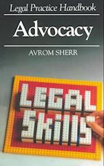 Legal Practice Handbook - Advocacy