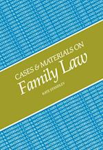 Cases and Materials on Family Law