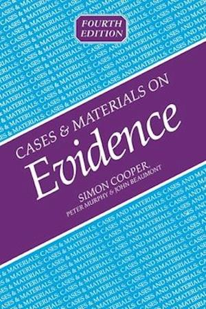 Cases and Materials on Evidence