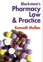 Blackstone's Pharmacy Law and Practice