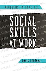 Social Skills at Work