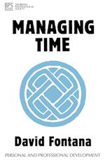 Managing Time – Personal and Professional Development