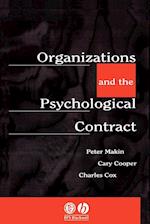 Organisations and the Psychological Contract
