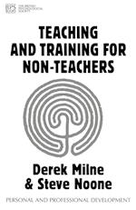 Teaching and Training for Non–Teachers