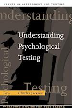 Understanding Psychological Testing