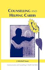 Counselling and Helping Carers
